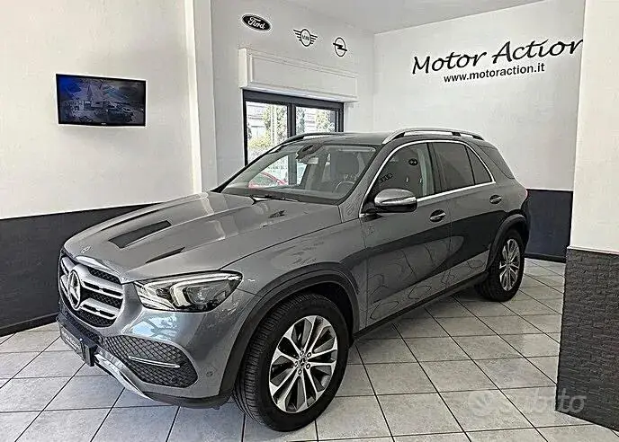 Mercedes-Benz Gle 2021 photo 3