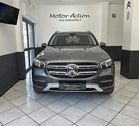 Mercedes-Benz Gle 2021 photo 2