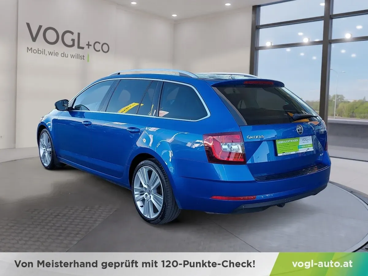 Skoda Octavia 2017 photo 3