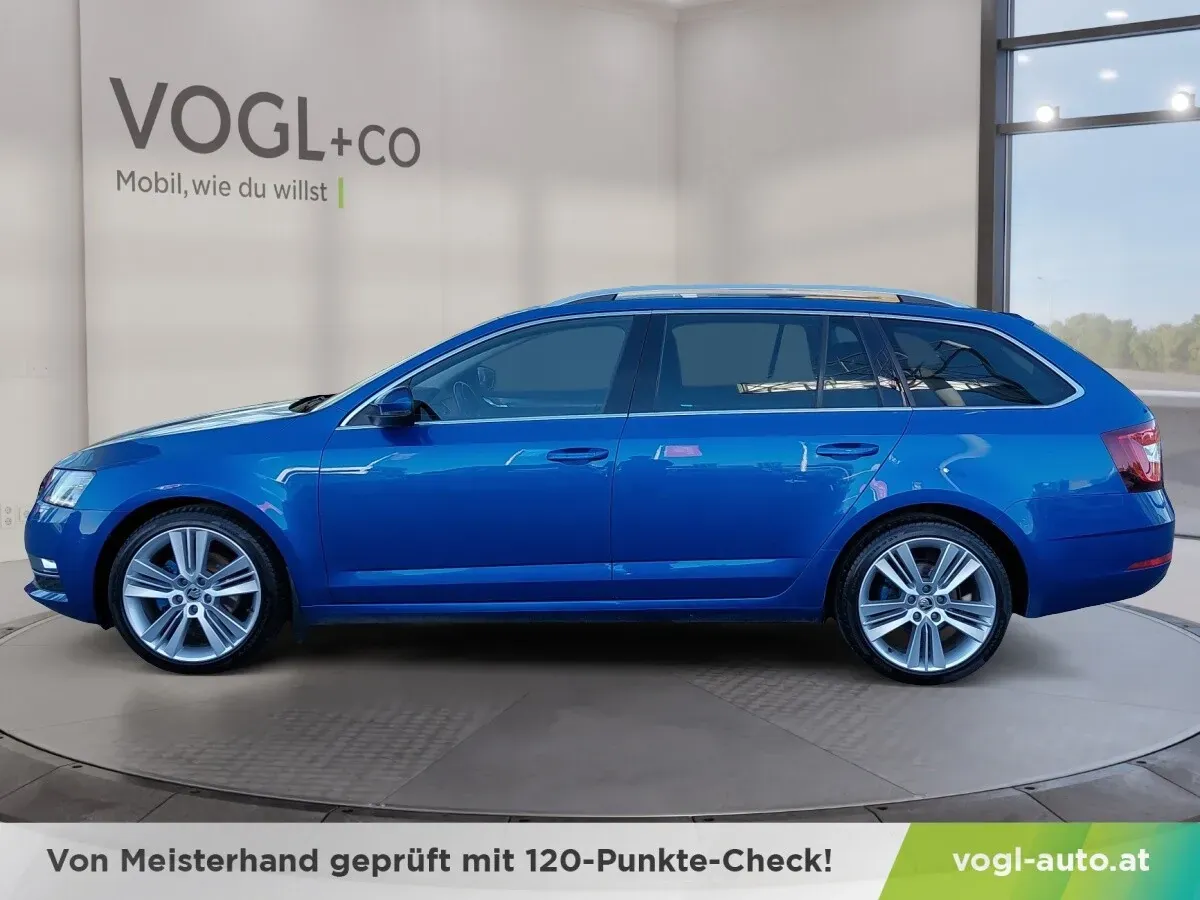 Skoda Octavia 2017 photo 2