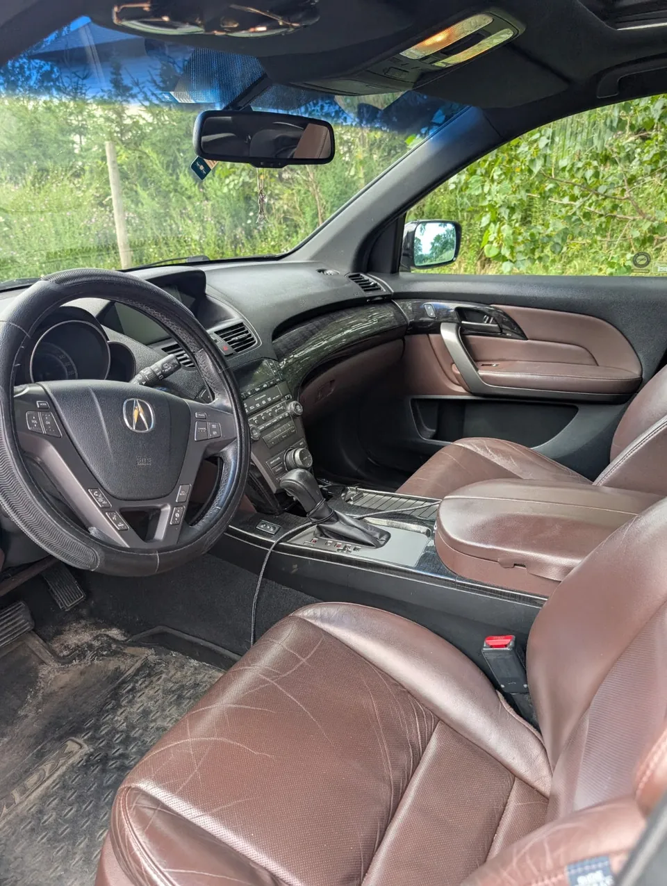 Acura Mdx 2007 photo 5