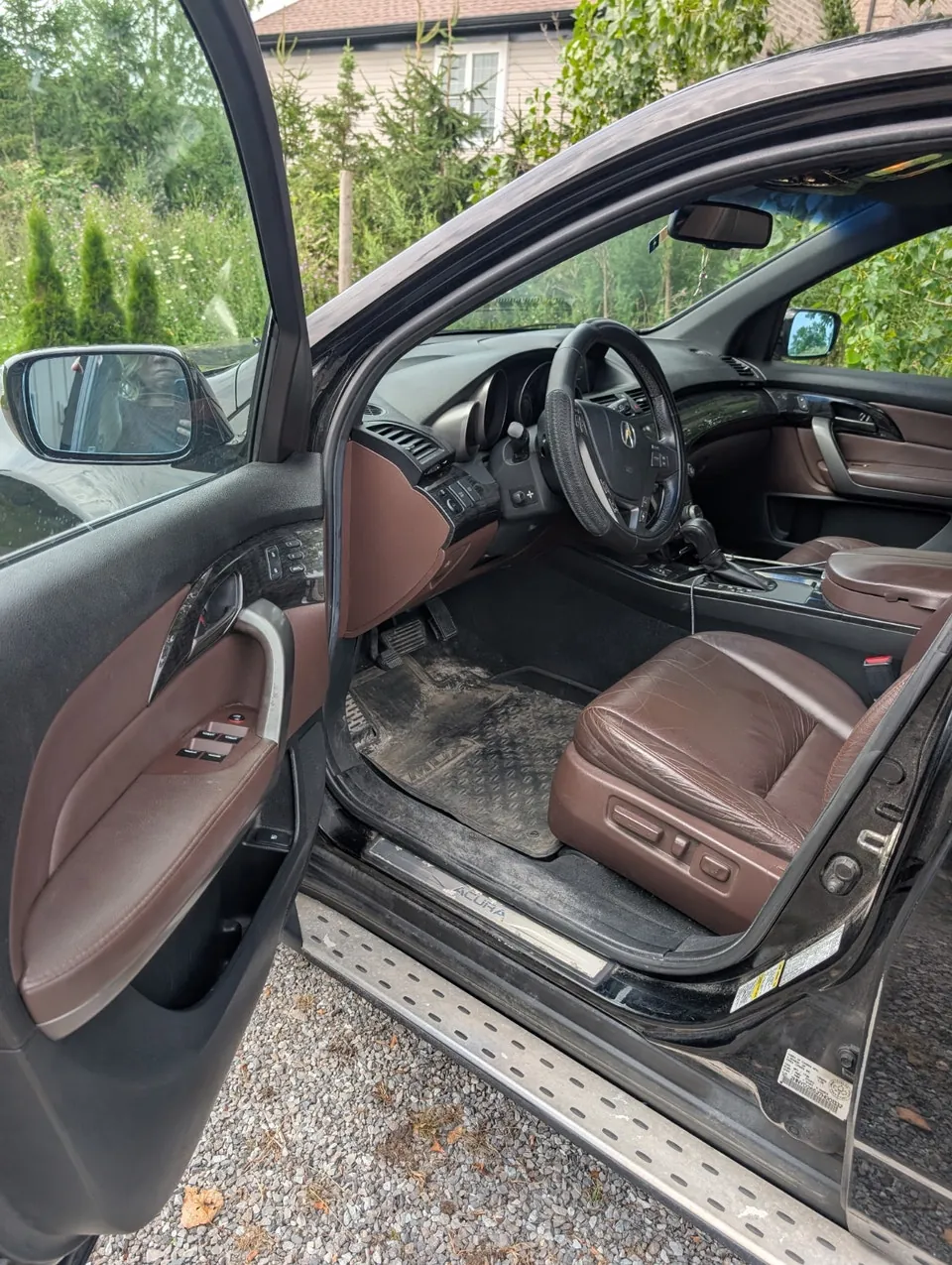 Acura Mdx 2007 photo 4