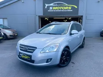 Kia Cee'D Break