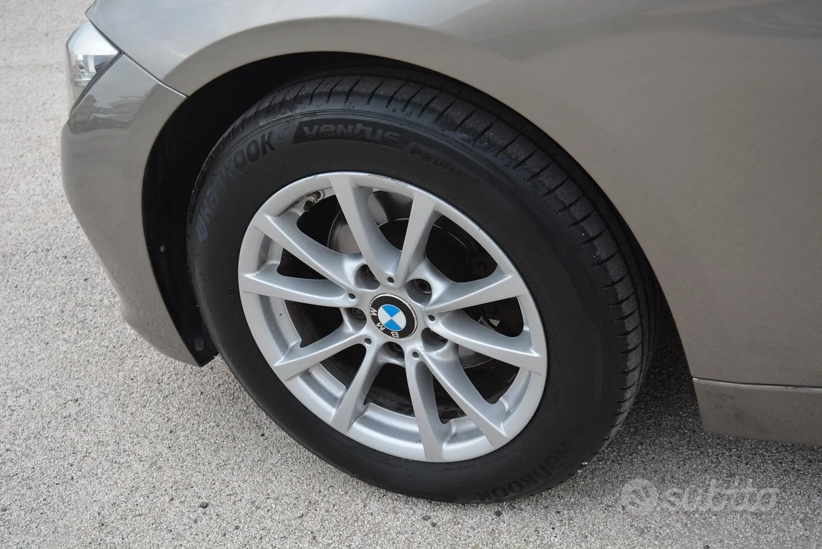 BMW 3 Series 2017 photo 4