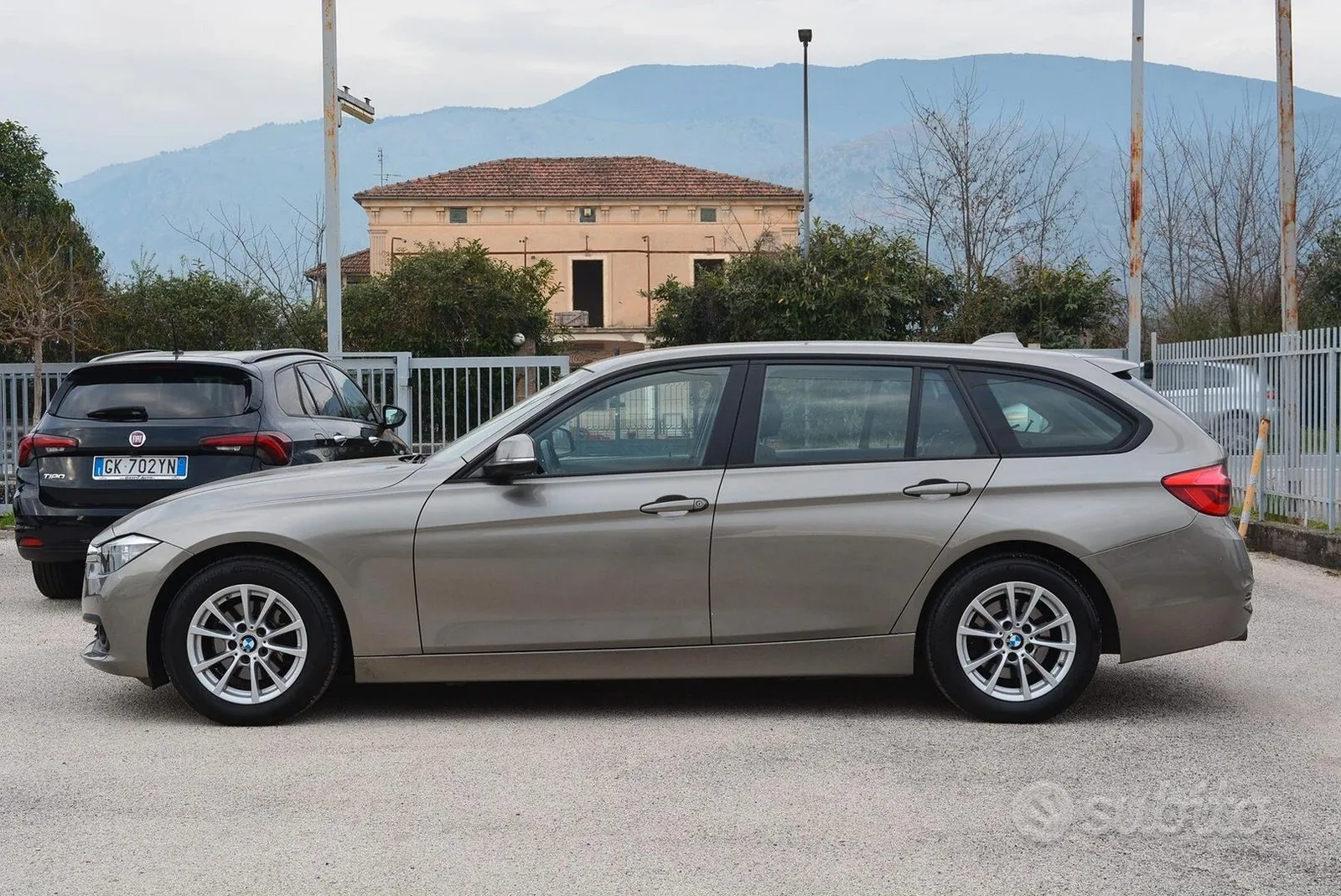 BMW 3 Series 2017 photo 3