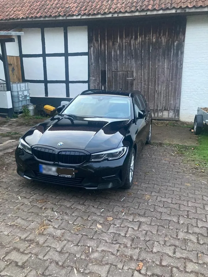 BMW 320D