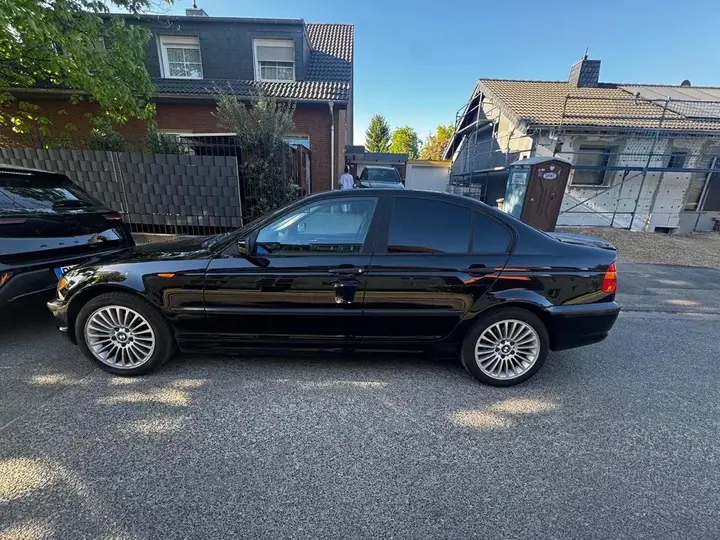 BMW E46 318I