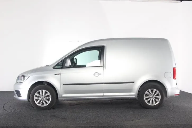 Volkswagen Caddy 2018 photo 3