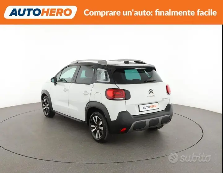 Citroen C3 Aircross 2018 photo 4