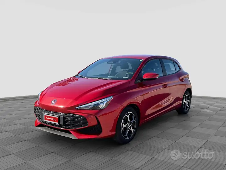 MG Mg3