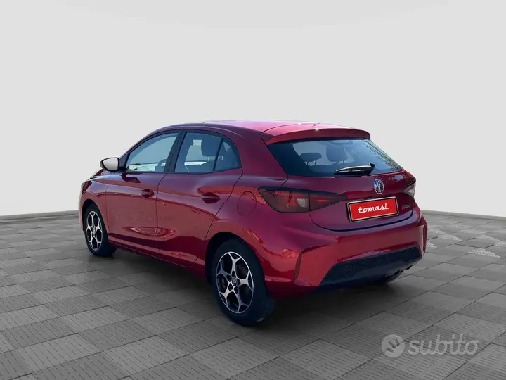 MG Mg3 2025 photo 3