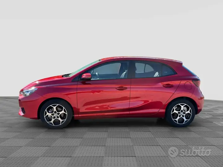 MG Mg3 2025 photo 2