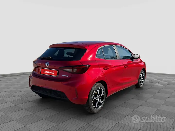 MG Mg3 2025 photo 5