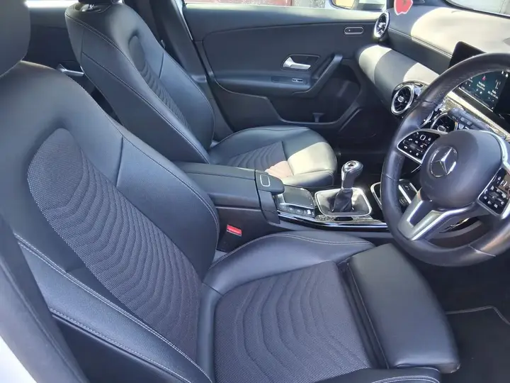 Mercedes-Benz A-Class 2021 photo 3