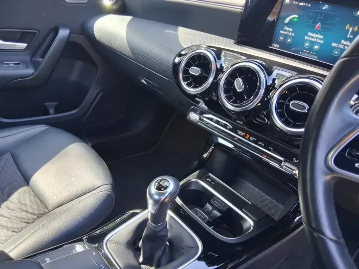 Mercedes-Benz A-Class 2021 photo 2