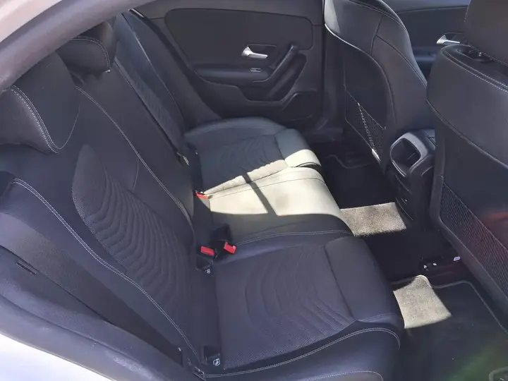 Mercedes-Benz A-Class 2021 photo 4