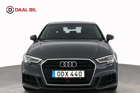 Audi A3 2017 photo 2