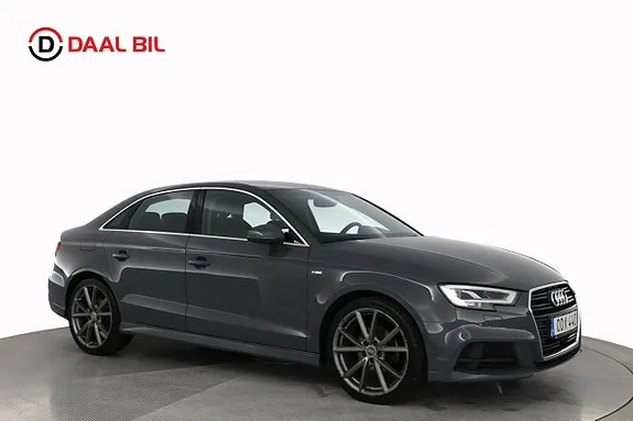 Audi A3 2017 photo 4
