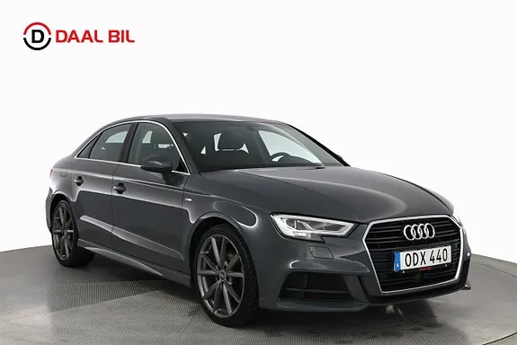 Audi A3 2017 photo 3