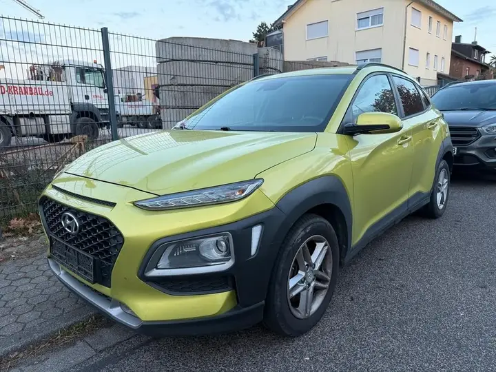 Hyundai Kona