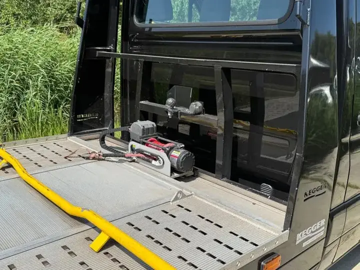 Mercedes-Benz Sprinter 2021 photo 4