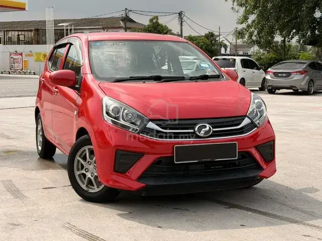 Perodua Axia