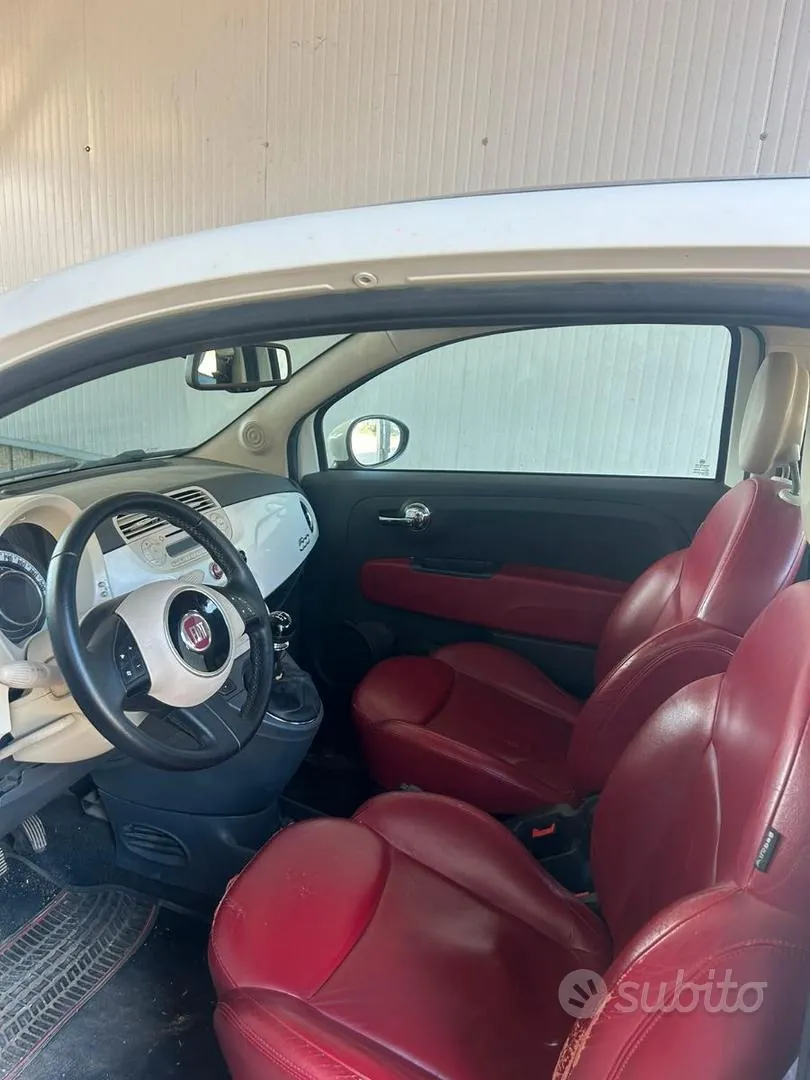 Fiat 500 2008 photo 3