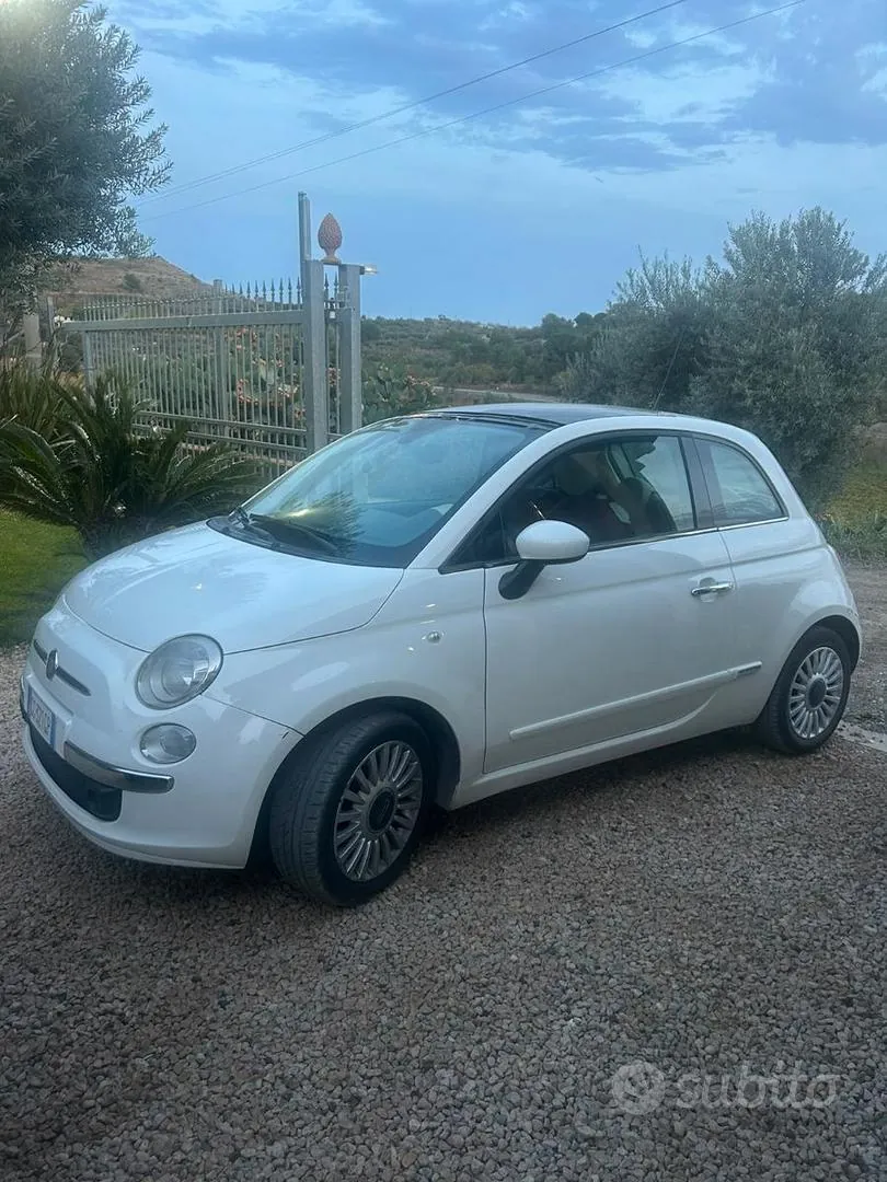 Fiat 500 2008 photo 2