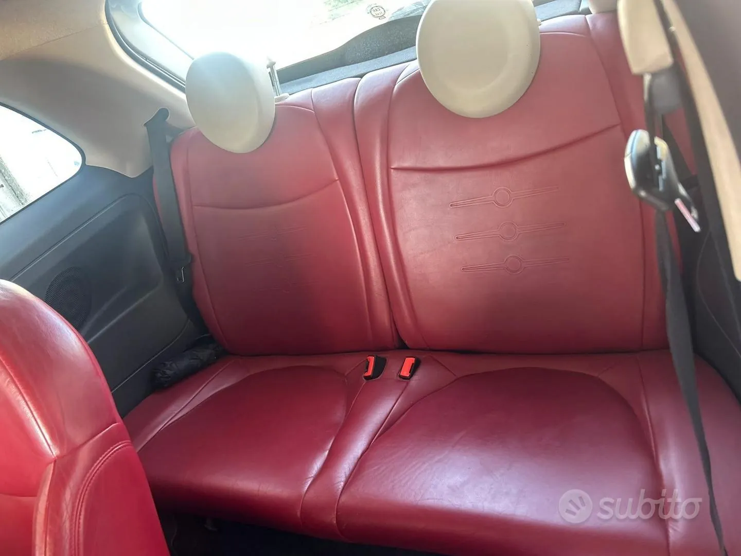 Fiat 500 2008 photo 4