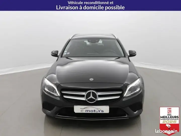 Mercedes-Benz C-Class 2020 photo 2
