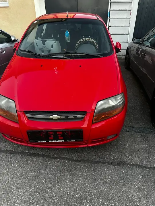 Chevrolet Kalos