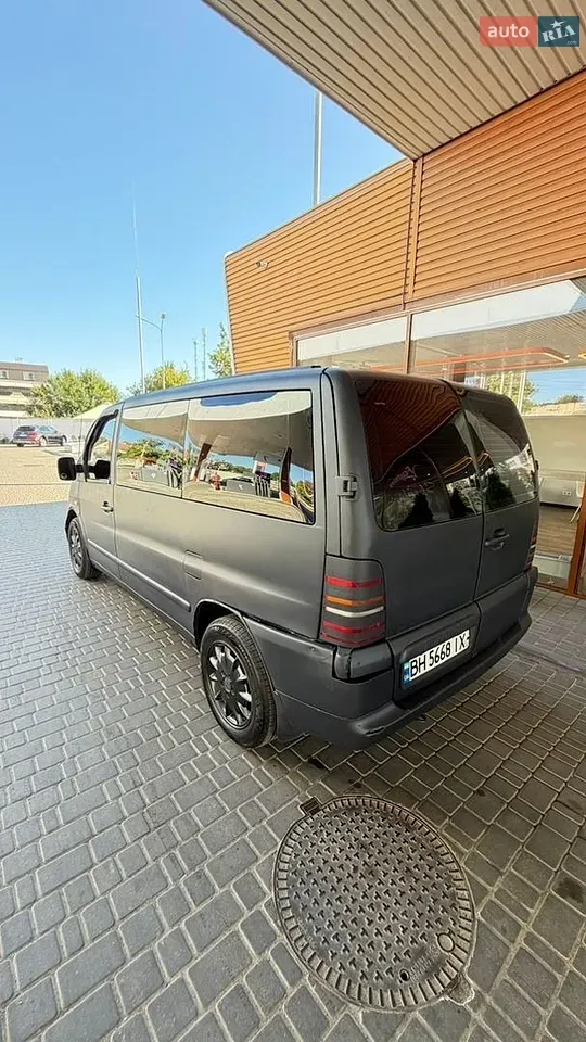 Mercedes-Benz Vito 2000 photo 5