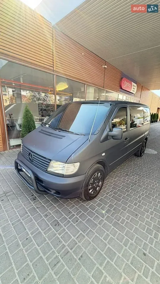 Mercedes-Benz Vito