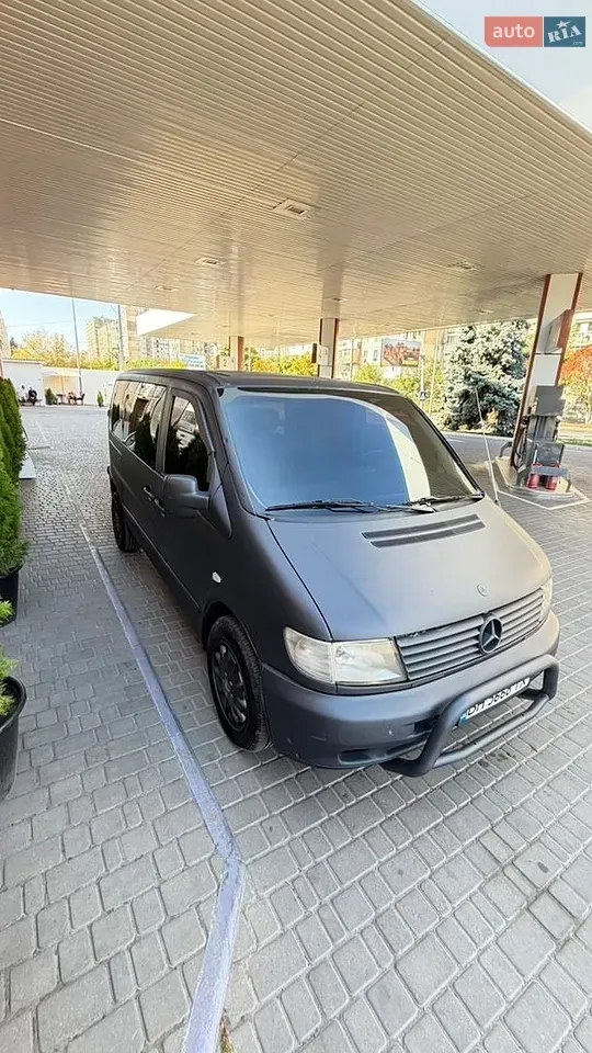 Mercedes-Benz Vito 2000 photo 3