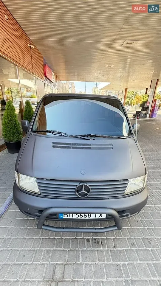 Mercedes-Benz Vito 2000 photo 4