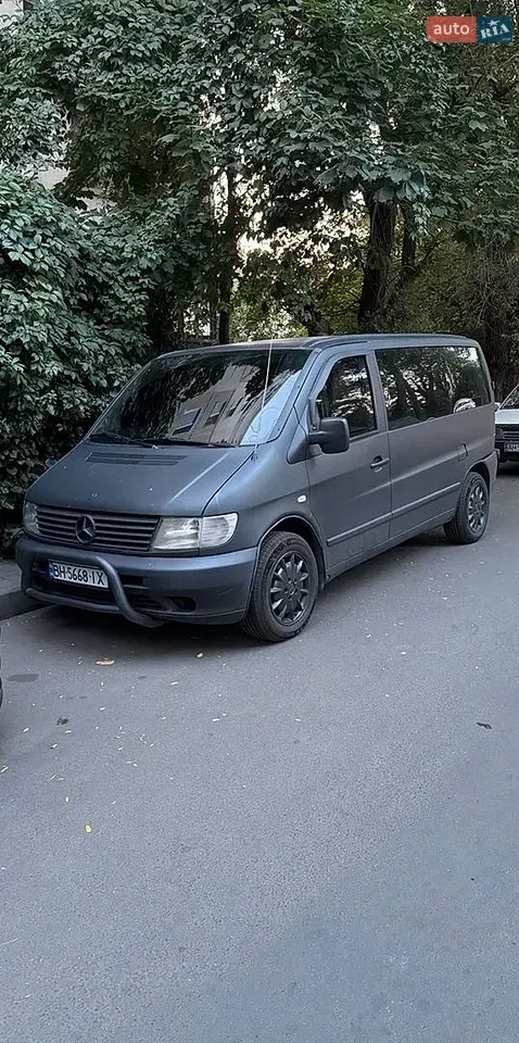 Mercedes-Benz Vito 2000 photo 2
