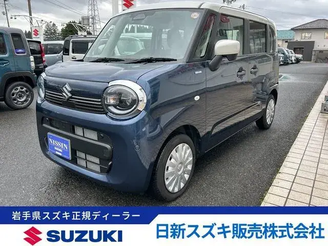 Suzuki Wagon R Smile