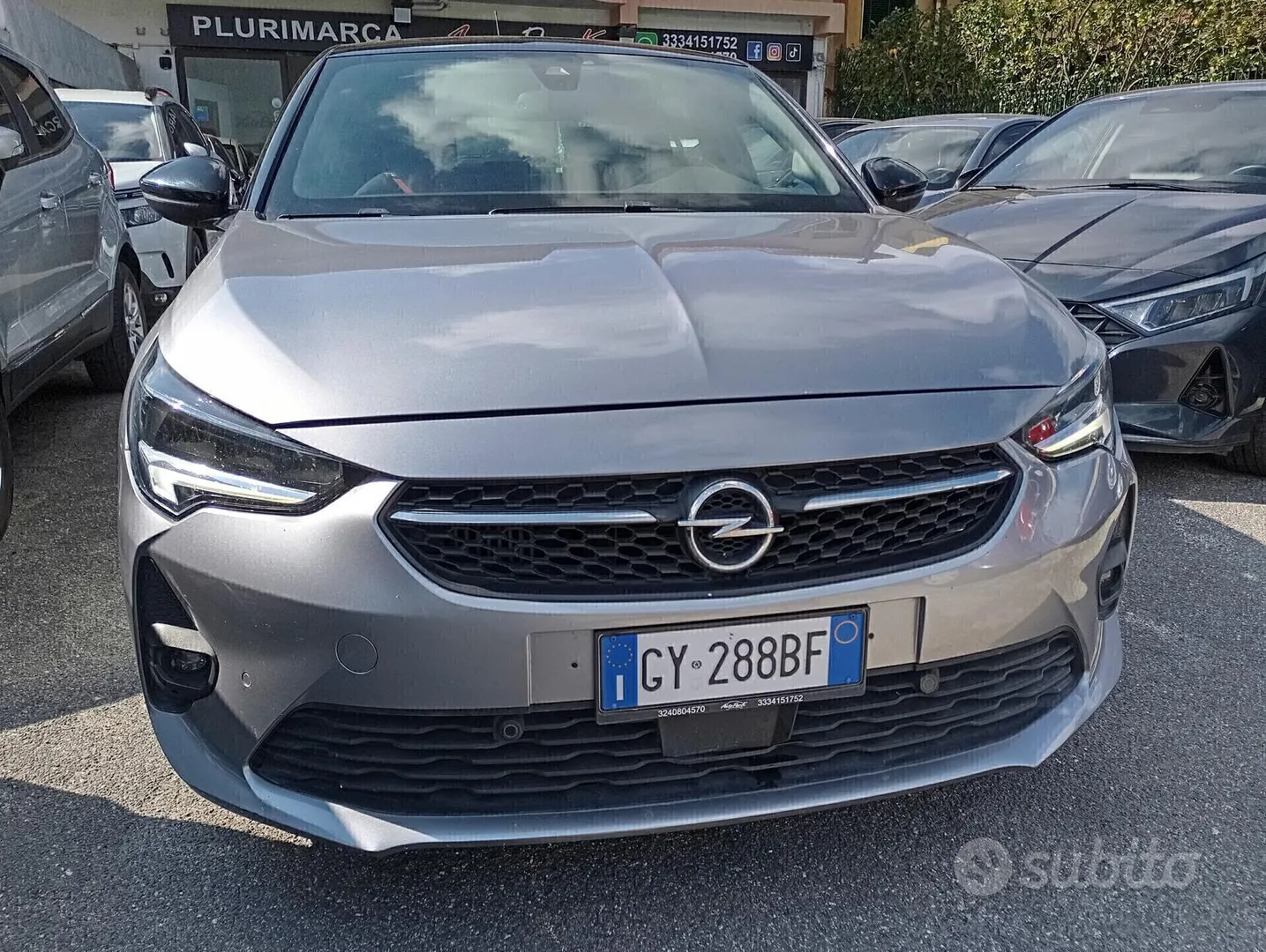 Opel Corsa 2021 photo 3