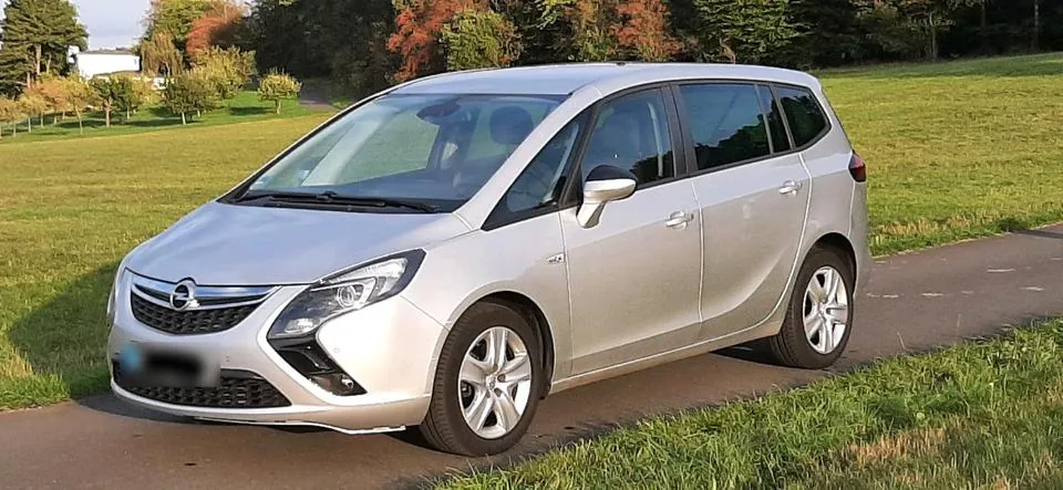 Opel Zafira Tourer