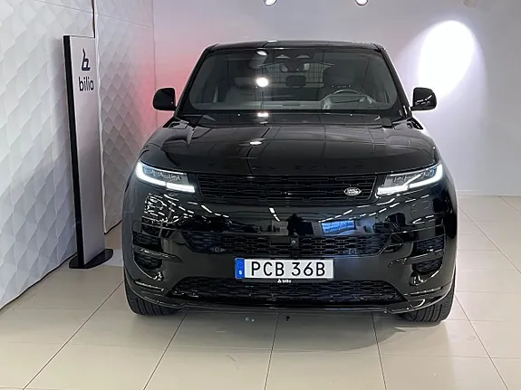 Land Rover Range Rover Sport 2024 photo 2