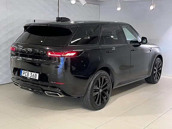 Land Rover Range Rover Sport 2024 photo 4