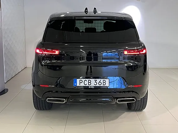 Land Rover Range Rover Sport 2024 photo 5