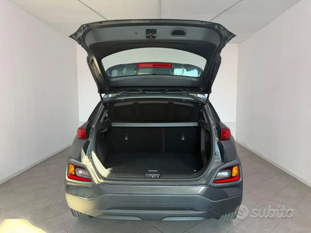Hyundai Kona 2018 photo 5