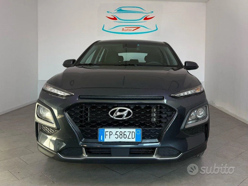 Hyundai Kona
