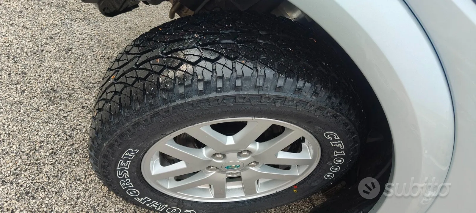 Land Rover Discovery 2008 photo 4