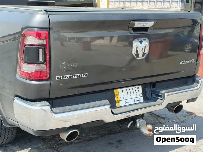 Dodge Ram 2019 photo 3
