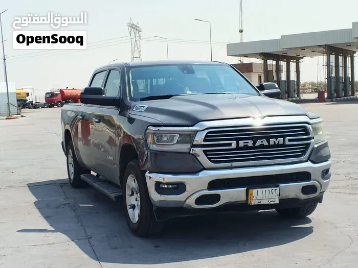 Dodge Ram 2019 photo 4