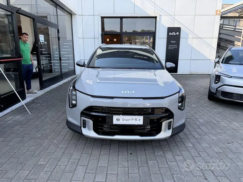 Kia Xceed 2026 photo 2