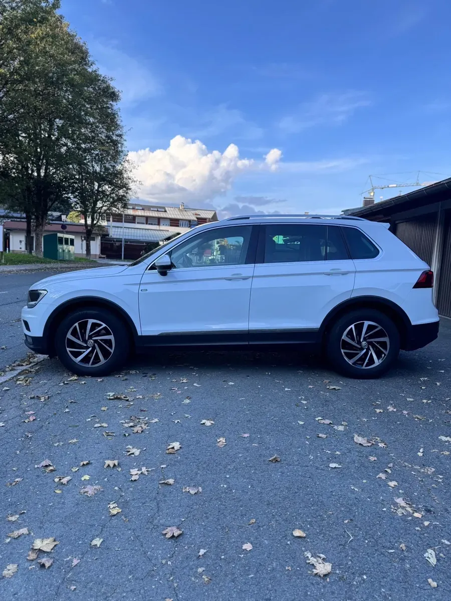 Volkswagen Tiguan 2019 photo 3