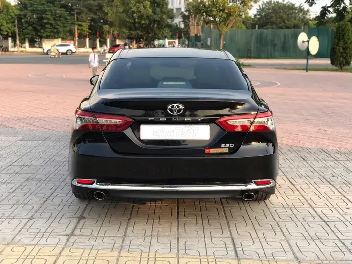 Toyota Camry 2019 photo 5